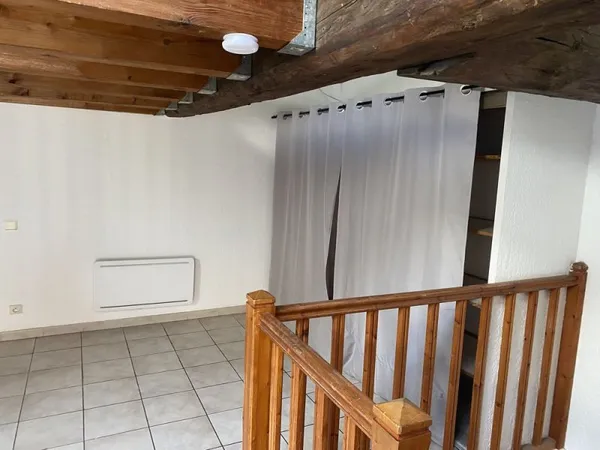 appartement en duplex centre-ville de Nimes 55m2