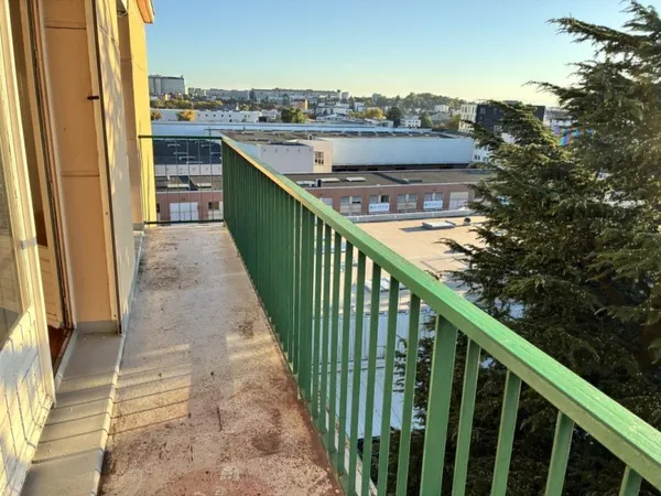 Vends T4 - 84m² - Villeurbanne 69100