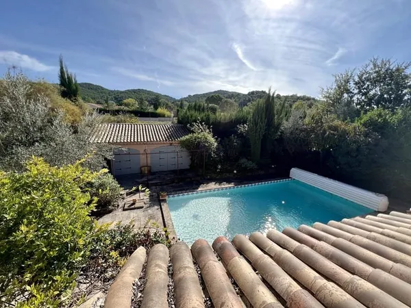 VAISON LA ROMAINE - 5 Min -Villa 180 m2 - 4 CHAMBRES - 3 SAL