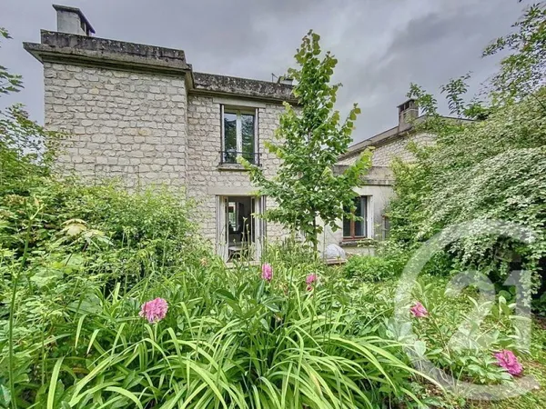 Maison 5 pièces 118 m²