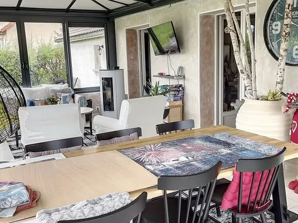 Maison 6 pièces 180 m²
