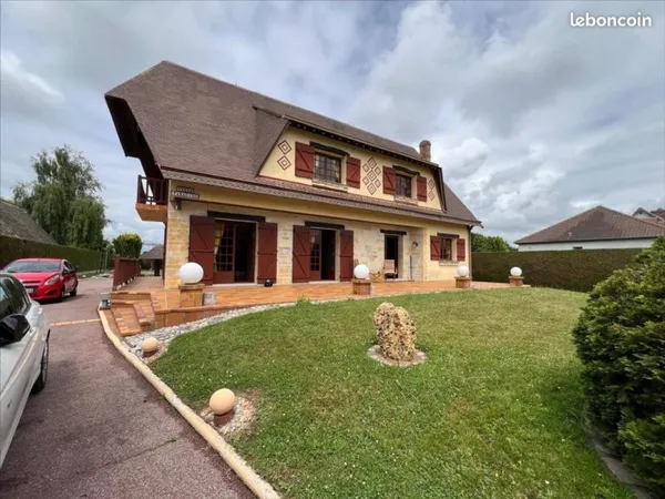 Maison 6 pièces 200 m²