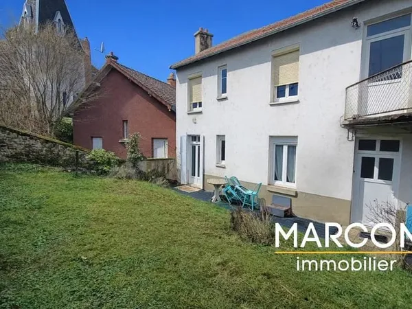 VENTE APPARTEMENT SECTEUR AUBUSSON
