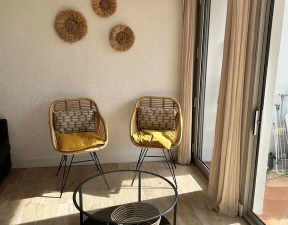 Appartement 2 pièces 53 m²