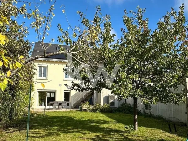 ORLEANS, SAINT VINCENT - Maison familiale 5 chambres