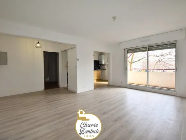 Appartement 3 pièces 67 m²