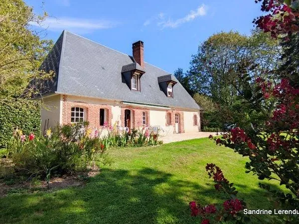 Maison 5 pièces 111 m²