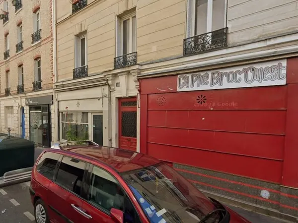 Parking/Garage/Box 4 m²
