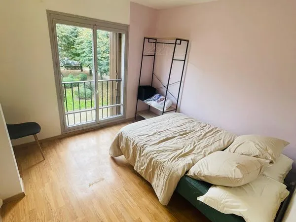 Chambre en colocation
