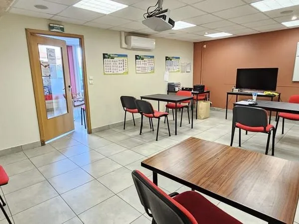 Local commercial 71 m²