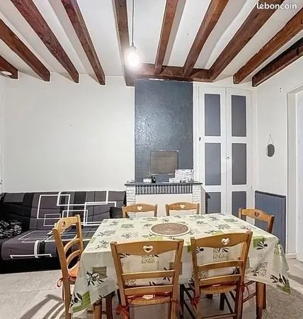 Idéal investisseur deux maisons à vendre