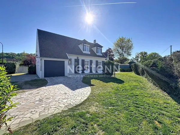 Maison Lamorlaye 5 pièce(s), 120 m² habitable , 630 m² de terrain