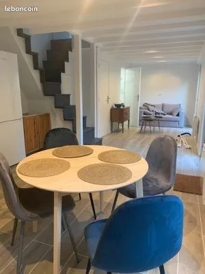 Appartement 1 pièce 12 m²