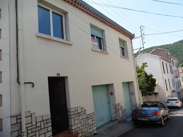Maison à vendre 5 pièces LA GRAND COMBE (30)