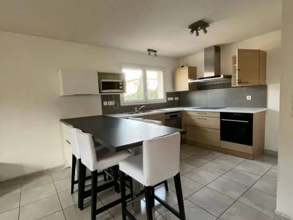 Appartement 3 pièces 62 m²