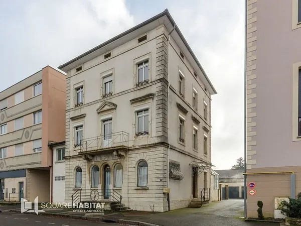 MAISON BOURGEOISE DELLE