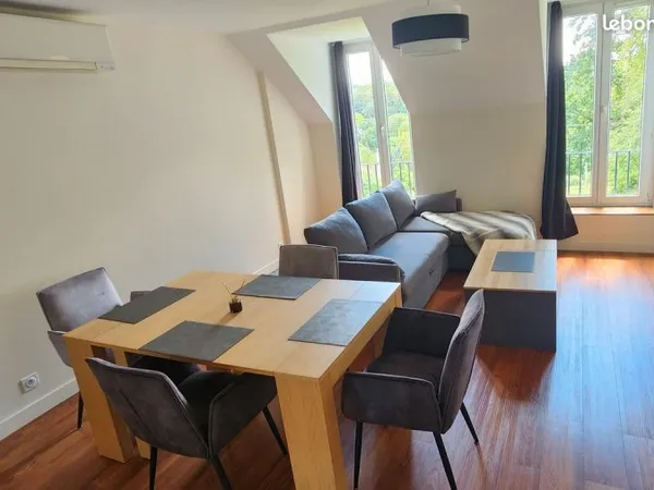 Appartement 70m²