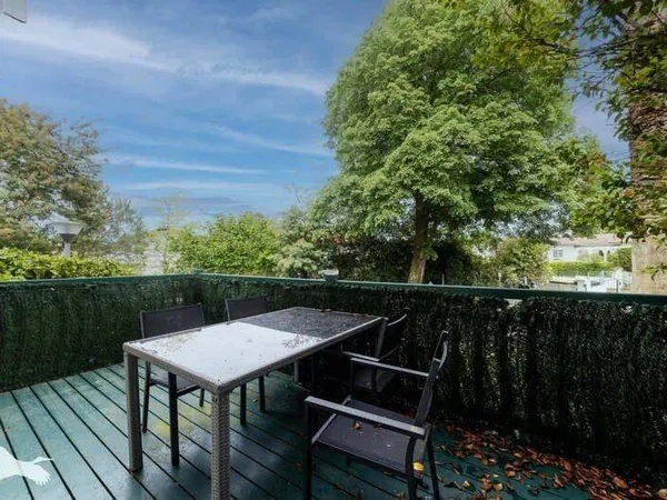 Duplex 2 pièces 53 m²