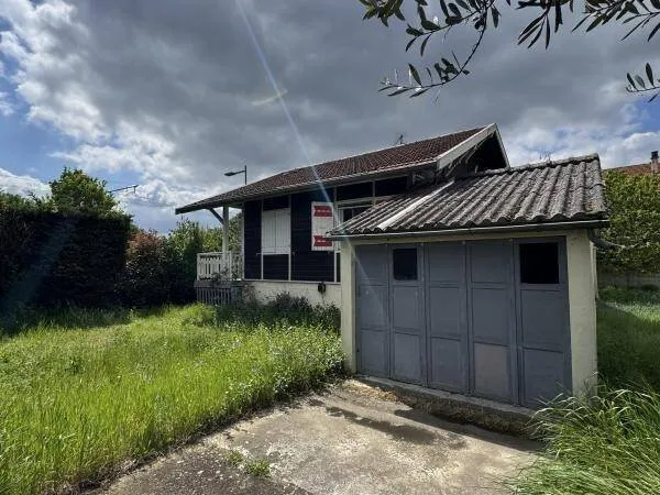 Maison 2 pièces 71 m²
