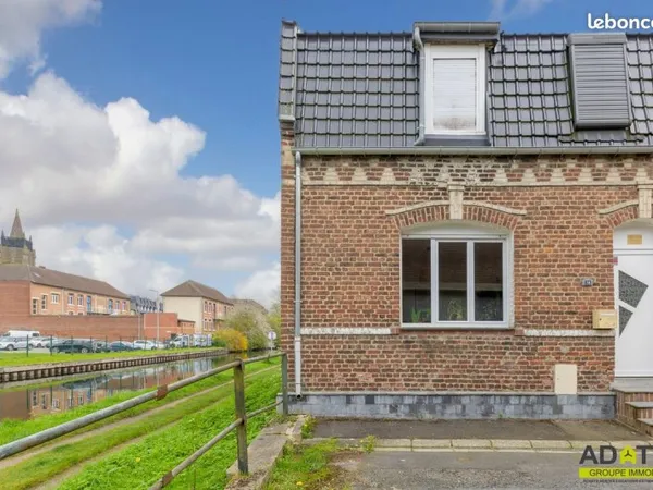 Maison 5 pièces 100 m²