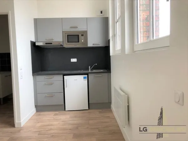 Studio 1 pièce 20 m²