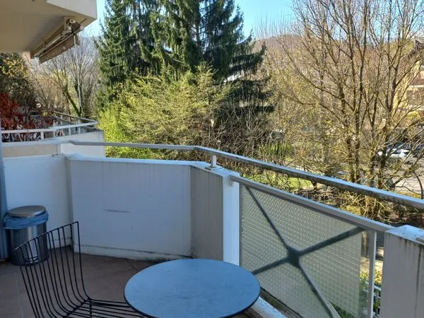 Appartement 2 pièces 35m2