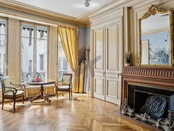 Appartement 3 pièces 134 m²