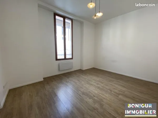 Appartement 2 pièces 42 m²