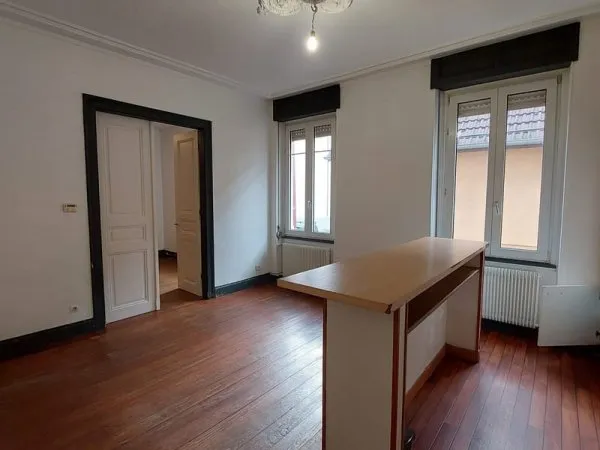 Appartement 3 pièces 52m² Schiltigheim