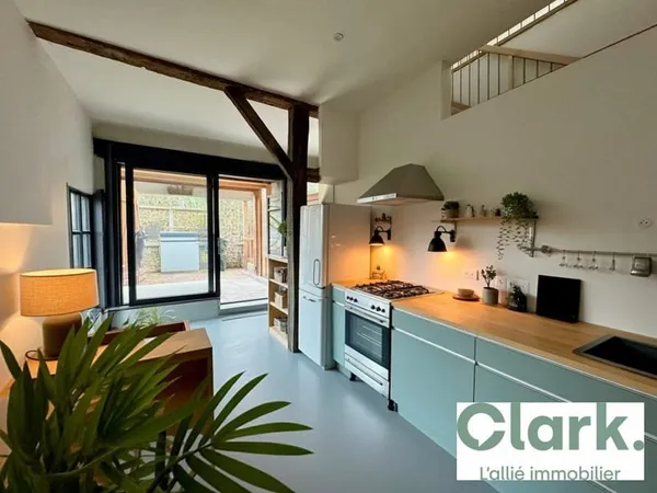 Appartement 4 pièces 96 m²