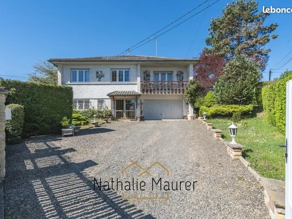 Maison 6 pièces 142 m²