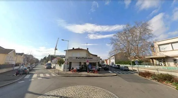 Boutique 20 m²