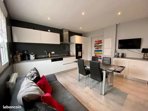 Location Appartement Jullouville