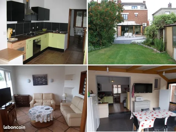 Location chambre meublée privée
