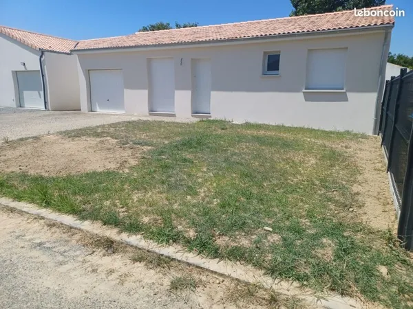Maison 83 M2
