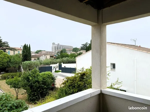 Appartement 3 pièces 58 m²