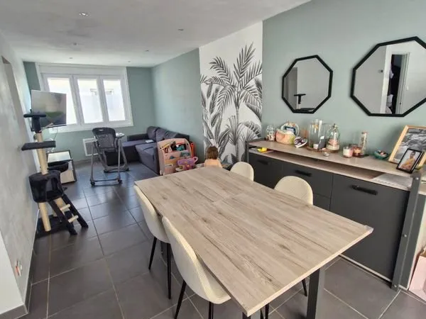 Maison Coulogne 3 chambres