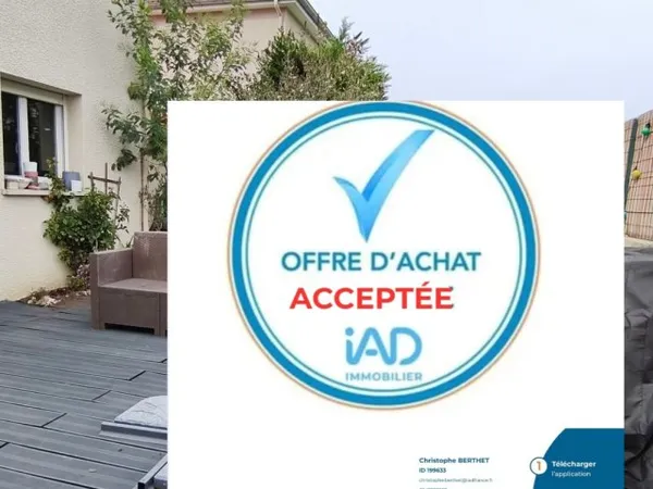 Maison 5 pièces 99 m²