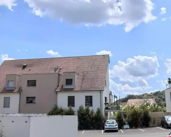 APPARTEMENT F3 CAVE GARAGE TERRASSE