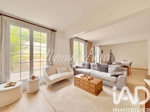 Vente Maison/villa 6 pièces