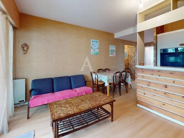 Appartement 2 pièces 37 m²