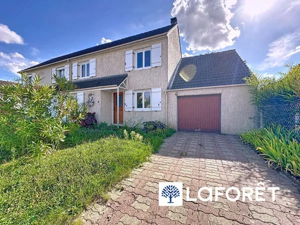 Maison 6 pièces 106 m²