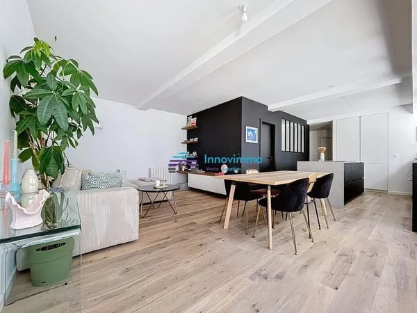 Appartement 3 pièces 76 m²
