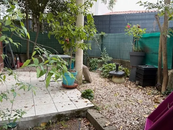 Comme une petite villa 51 m²