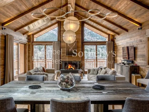 Chalet Appaloosa - Trésor alpin pour un séjour d'exception