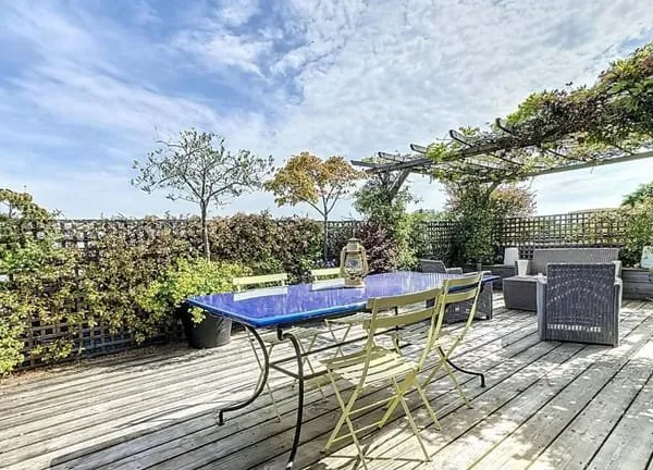 Appartement Clamart 5 pièce(s) 123.86 m2