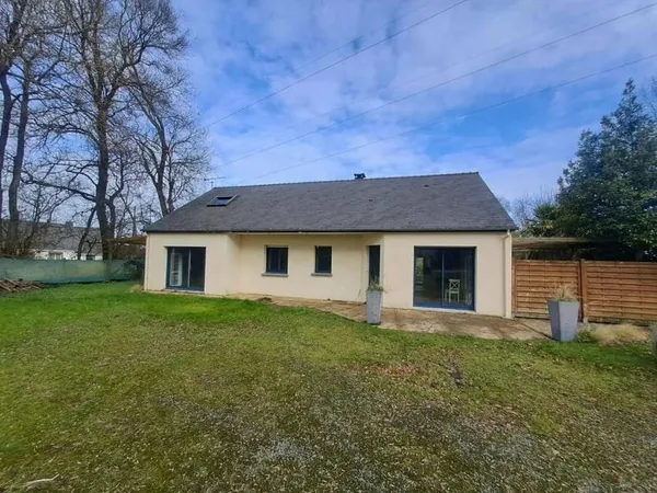 Maison 5 pièces 115 m²