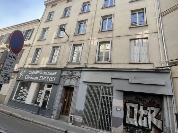 Immeuble 760 m²