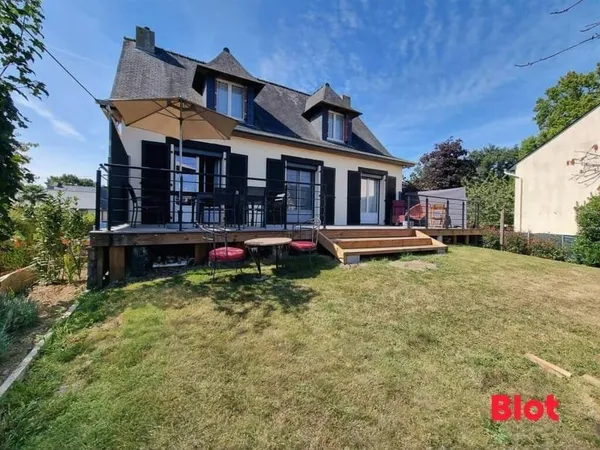 Villa 6 pièces 113 m²