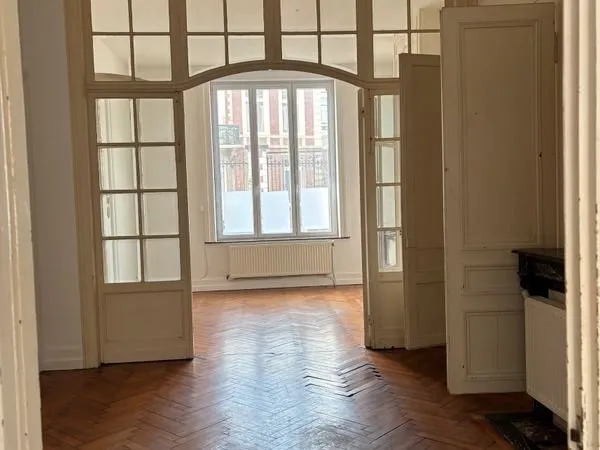 Appartement T4 Duplex - 88 m² - Lille
